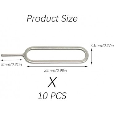 SIM Card Needle (Not Shipped Alone)