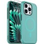 Magnetic for Phone 15 Pro Case-Teal
