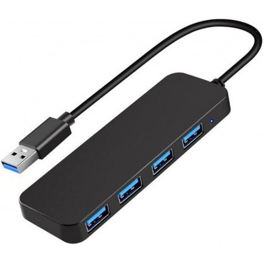 4-Port USB Expander for Laptop