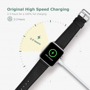 Upgrade Watch Charger 5.0 ft /1.5 m for Watch