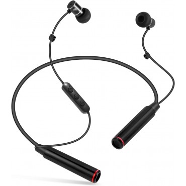 Sport Wireless Earbuds - Black