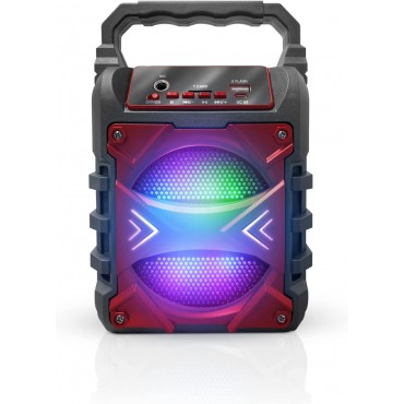 BT Portable Speaker (Red)