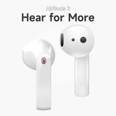 Bluetooth Wireless Earbuds - White 6