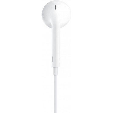 Wired Headphones - White 2
