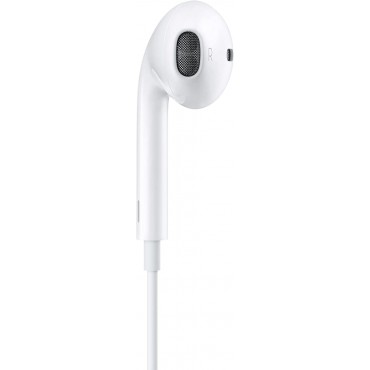 Wired Headphones - White