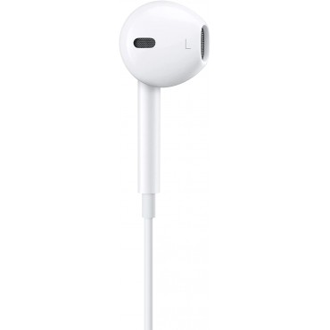 Wired Headphones - White 2