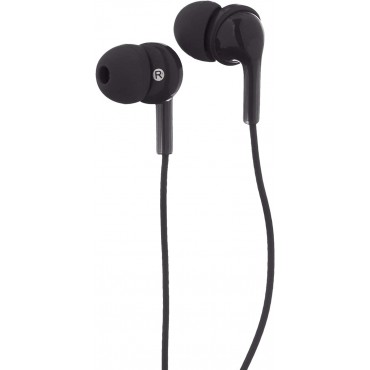 Wired Headphones - Black 3