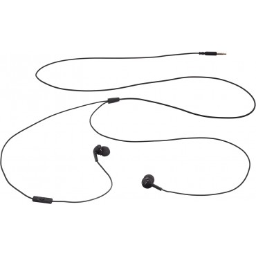 Wired Headphones - Black 3