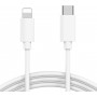 USB C to Lightning Cable 6.6FT 