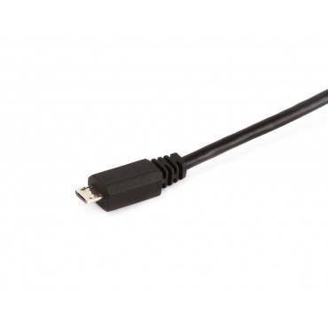 3ft USB 2.0 A to Micro 5pin 28/28AWG Cable