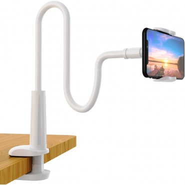 Flexible Adjustable Bracket Compatible with Cell Phone