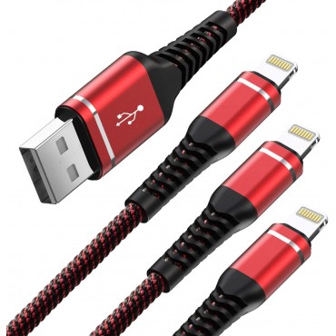 Heavy Duty Phone Charger Cable