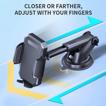 Flexible Universal Cell Phone Holder