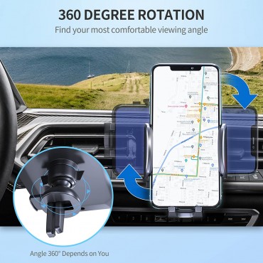 Flexible Universal Cell Phone Holder