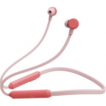 Wireless Bluetooth Headset Pink