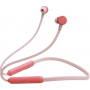 Wireless Bluetooth Headset Pink