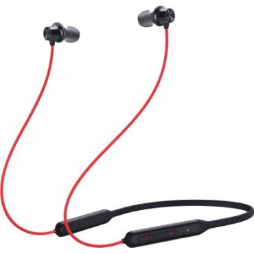 Wireless Bluetooth Headset Red