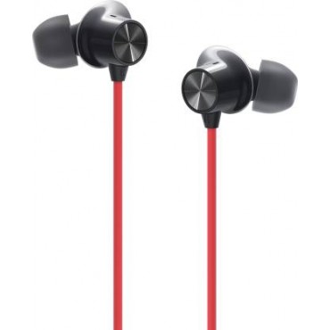Wireless Bluetooth Headset Red
