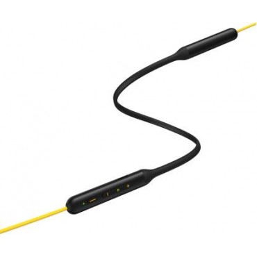 Wireless Bluetooth Headset Yellow